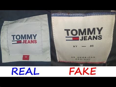 how to know fake tommy hilfiger bags|tommy hilfiger ca no 57151.